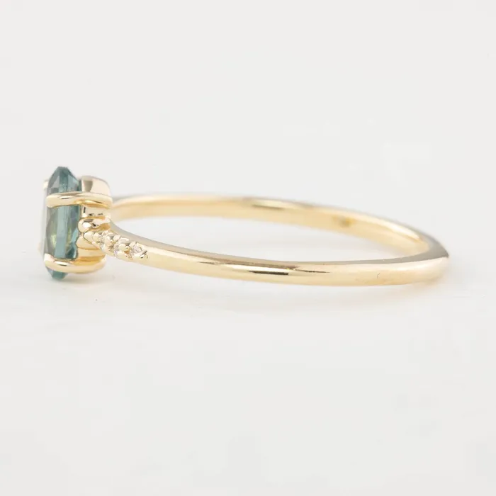 Earrings Envero Jewelry Eloise Setting Mid Size Earrings Envero Jewelry Eloise Setting Mid Size