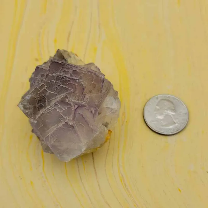 Earrings Fluorite Clusters Jensen Rocks