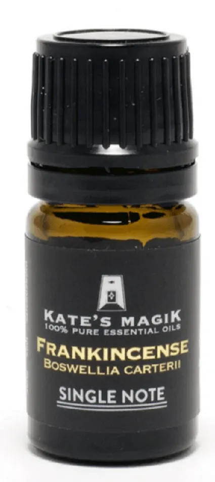 Frankincense AromatherapyGrade Essential Oil Kates Magik Earrings
