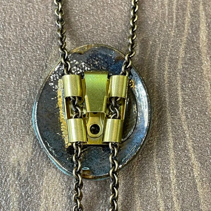 Necklaces Dandy Craft Bolo Tie Necklace Necklaces Dandy Craft Bolo Tie Necklace