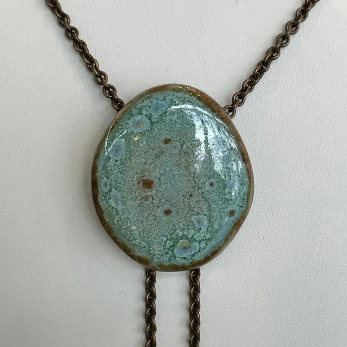 Necklaces Dandy Craft Bolo Tie Necklace Necklaces Dandy Craft Bolo Tie Necklace