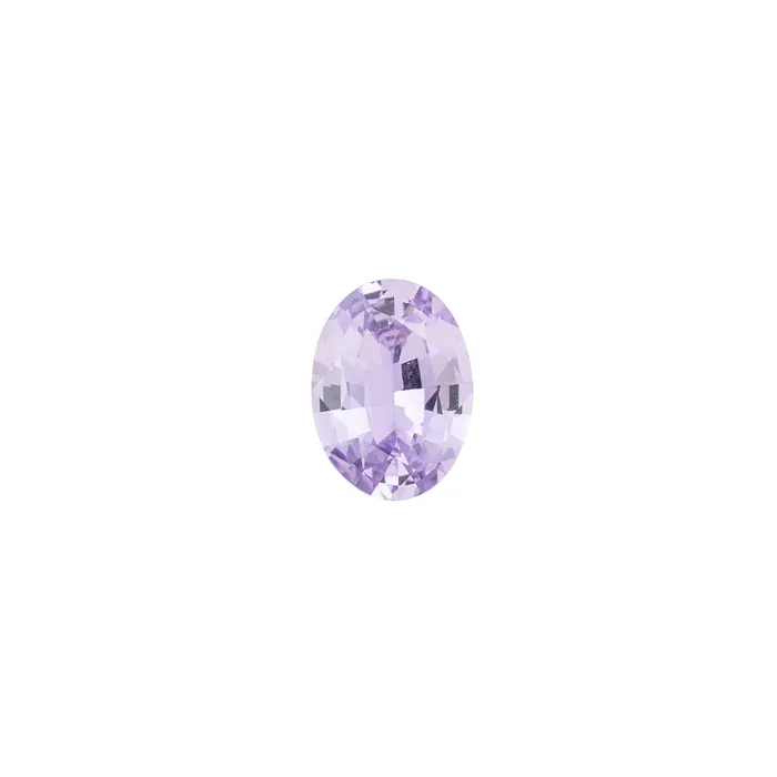 Rings Envero Jewelry 069ct Oval Cut Purple Madagascar Sapphire SO474