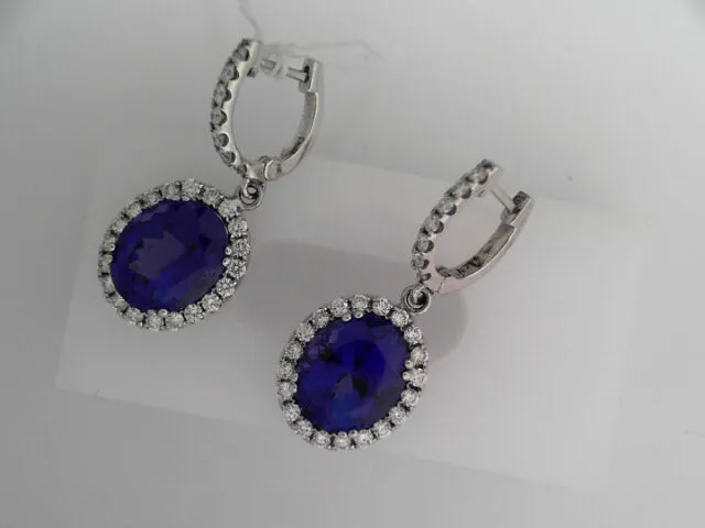 Earrings PINK DIAMOND INC Colored Stone Earring