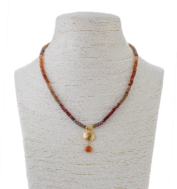 Necklaces Nava Zahavi Nava Zahavi Spicy Necklace