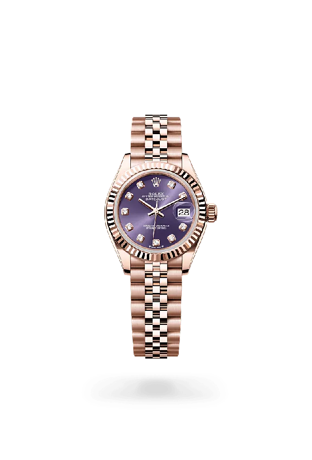 Rolex Earrings LadyDatejust