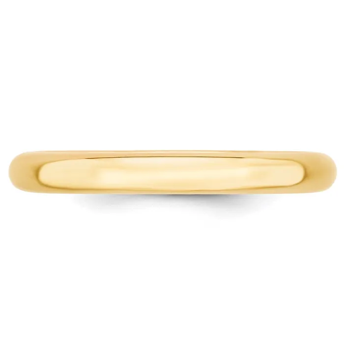 Goldia Rings Solid 18K Yellow Gold 3mm Comfort Fit MensWomens Wedding Band Ring Size 75 Goldia Rings Solid 18K Yellow Gold 3mm Comfort Fit MensWomens Wedding Band Ring Size 75
