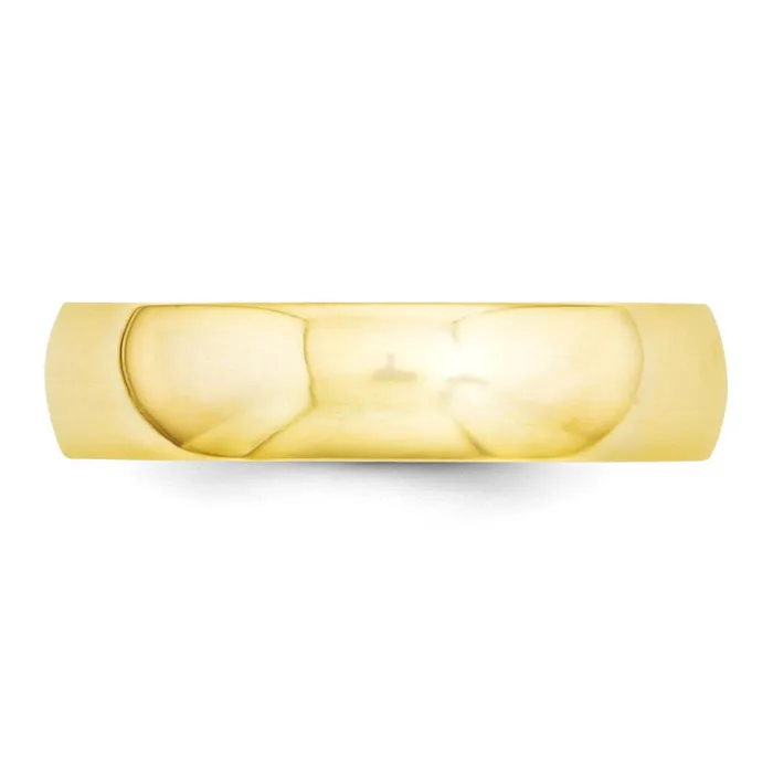 Goldia Solid 14K Yellow Gold 5mm Standard Comfort Fit MensWomens Wedding Band Ring Size 135 Rings Goldia Solid 14K Yellow Gold 5mm Standard Comfort Fit MensWomens Wedding Band Ring Size 135 Rings