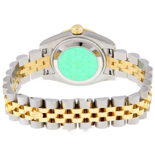 JMS always Bracelets Original Rolex Lady Datejust 26 Goldust mother of pearl Dial Stainless Steel and 18K Yellow Gold Jubilee Bracelet Automatic Watch 179313CGDMDJ JMS always Bracelets Original Rolex Lady Datejust 26 Goldust mother of pearl Dial Stainless Steel and 18K Yellow Gold Jubilee Bracelet Automatic Watch 179313CGDMDJ