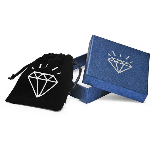 JMS always Rings Original Kylie Harper Sterling Silver Emeraldcut Cubic Zirconia CZ Infintiy Ring JMS always Rings Original Kylie Harper Sterling Silver Emeraldcut Cubic Zirconia CZ Infintiy Ring