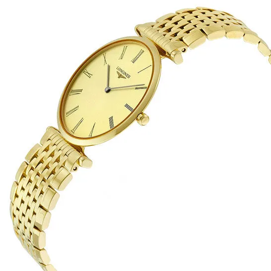 JMS always Rings Original Longines La Grande Classique Goldtone Ladies Watch L47092318 JMS always Rings Original Longines La Grande Classique Goldtone Ladies Watch L47092318