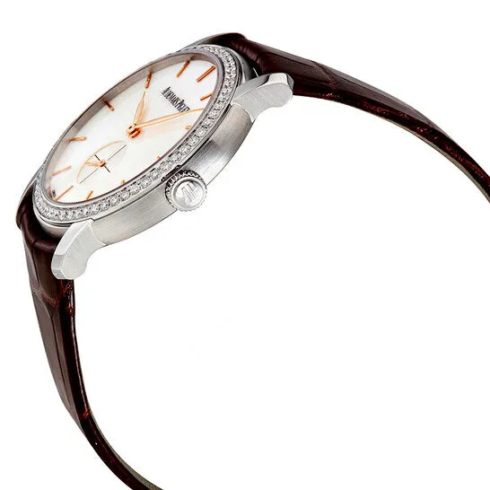 JMS always Watches Original Audemars Piguet Jules Audemars Manual Wind Diamond Mother of Pearl Dial Ladies Watch 77240BCZZA808CR01 JMS always Watches Original Audemars Piguet Jules Audemars Manual Wind Diamond Mother of Pearl Dial Ladies Watch 77240BCZZA808CR01