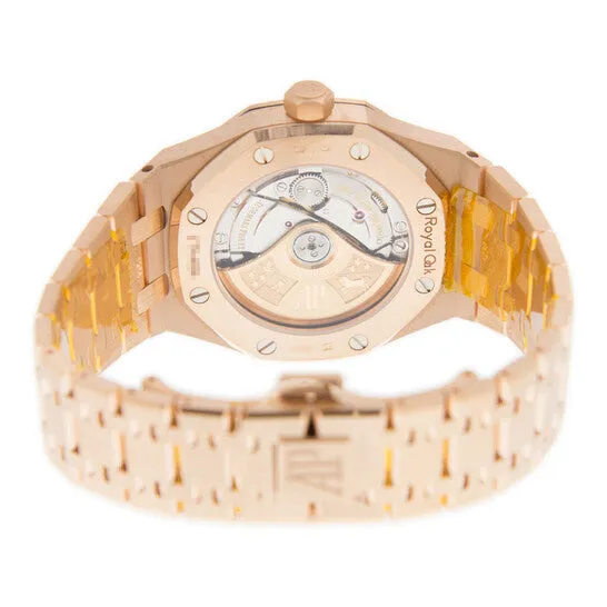 JMS always Watches Original Audemars Piguet Royal Oak Automatic Ladies Diamond Watch 15451ORZZ1256OR03 JMS always Watches Original Audemars Piguet Royal Oak Automatic Ladies Diamond Watch 15451ORZZ1256OR03