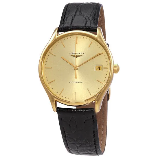 JMS always Watches Original Longines Lyre Automatic Gold Dial Ladies Watch L48602322 JMS always Watches Original Longines Lyre Automatic Gold Dial Ladies Watch L48602322