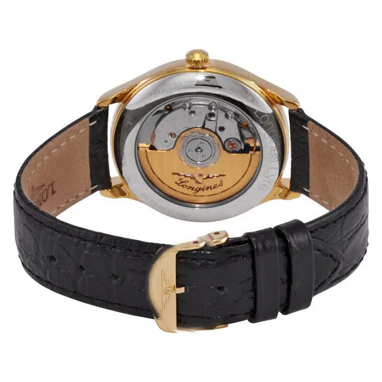 JMS always Watches Original Longines Lyre Automatic Gold Dial Ladies Watch L48602322 JMS always Watches Original Longines Lyre Automatic Gold Dial Ladies Watch L48602322
