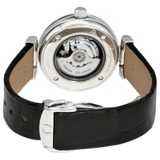 JMS always Watches Original Omega De Ville Ladymatic Automatic Black Diamond Dial Watch 42533342051001 JMS always Watches Original Omega De Ville Ladymatic Automatic Black Diamond Dial Watch 42533342051001