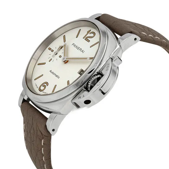 JMS always Watches Original Panerai Luminor Due Automatic White Dial 38 mm Watch PAM01043 JMS always Watches Original Panerai Luminor Due Automatic White Dial 38 mm Watch PAM01043