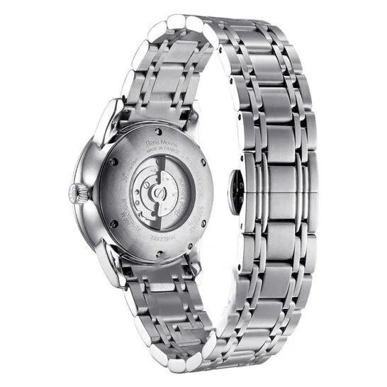 JMS always Watches Original Rene Mouris Noblesse Automatic White Dial Ladies Watch 10108RM1 JMS always Watches Original Rene Mouris Noblesse Automatic White Dial Ladies Watch 10108RM1