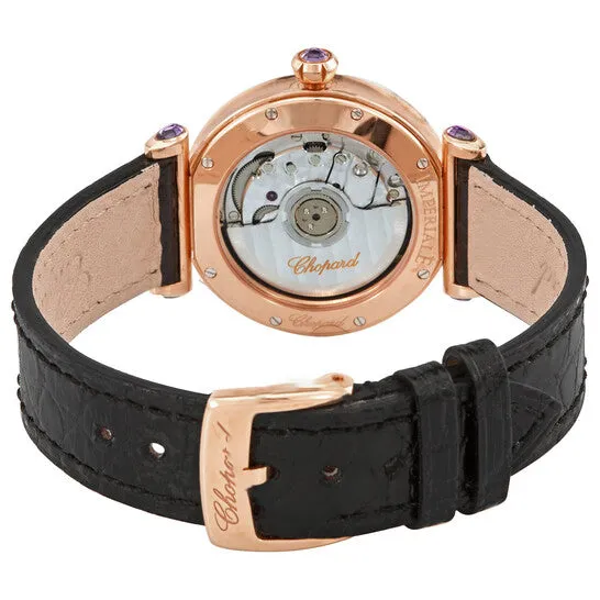 Original Chopard Imperiale Automatic Diamond Mother of Pearl Dial Ladies Watch 3843195003 JMS always Watches Original Chopard Imperiale Automatic Diamond Mother of Pearl Dial Ladies Watch 3843195003 JMS always Watches