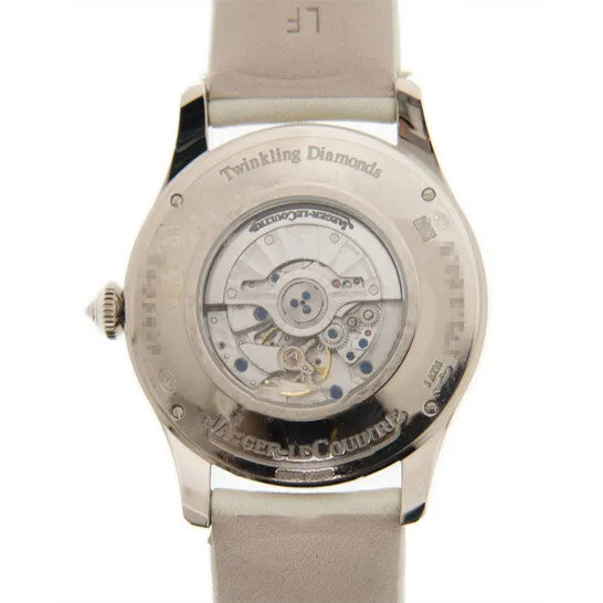 Original Jaeger LeCoultre Extraordinary Automatic Diamond White Dial Ladies Watch Q12034S8 JMS always Watches Original Jaeger LeCoultre Extraordinary Automatic Diamond White Dial Ladies Watch Q12034S8 JMS always Watches