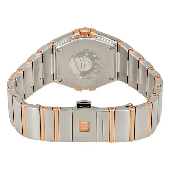 Original Omega Constellation Brown Dial Quartz Ladies Watch 12320276063002 JMS always Watches Original Omega Constellation Brown Dial Quartz Ladies Watch 12320276063002 JMS always Watches
