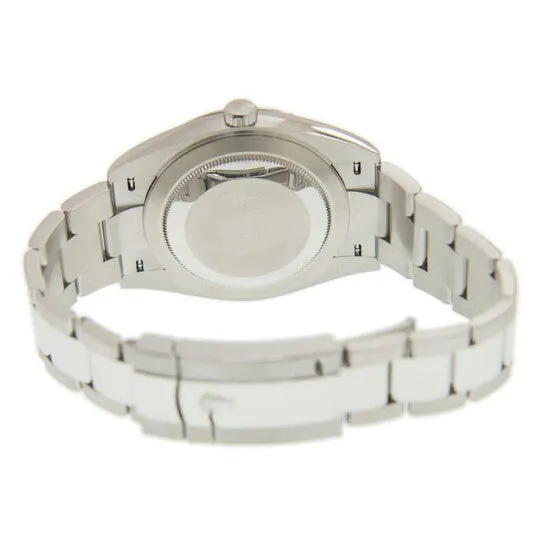 Original Rolex Datejust 41 Automatic Blue Dial Stainless Steel Mens Watch 126300 0017 JMS always Bracelets Original Rolex Datejust 41 Automatic Blue Dial Stainless Steel Mens Watch 126300 0017 JMS always Bracelets
