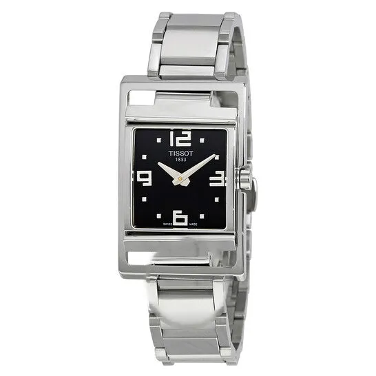 Original Tissot MyT Open Steel Mother of Pearl Dial Ladies Watch T0323091105700 JMS always Watches Original Tissot MyT Open Steel Mother of Pearl Dial Ladies Watch T0323091105700 JMS always Watches