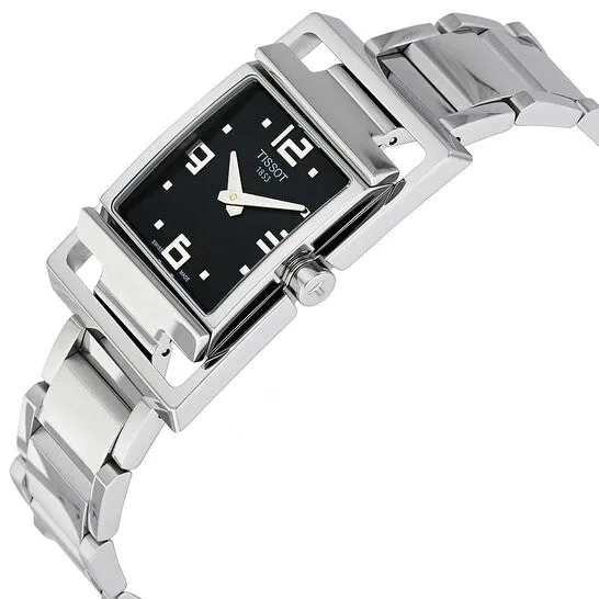 Original Tissot MyT Open Steel Mother of Pearl Dial Ladies Watch T0323091105700 JMS always Watches Original Tissot MyT Open Steel Mother of Pearl Dial Ladies Watch T0323091105700 JMS always Watches