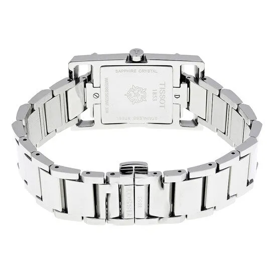 Original Tissot MyT Open Steel Mother of Pearl Dial Ladies Watch T0323091105700 JMS always Watches Original Tissot MyT Open Steel Mother of Pearl Dial Ladies Watch T0323091105700 JMS always Watches