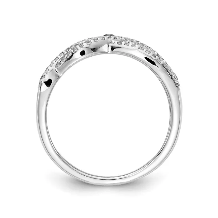 Rings Goldia 14k White Gold Real Diamond u0026 Ruby Fancy Ring