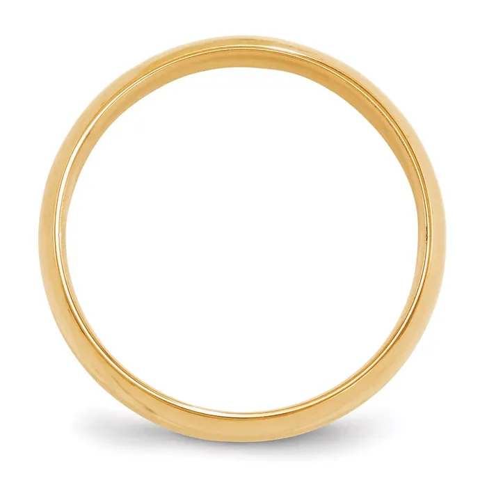 Rings Goldia Solid 14K Yellow Gold 6mm Light Weight Comfort Fit MensWomens Wedding Band Ring Size 85 Rings Goldia Solid 14K Yellow Gold 6mm Light Weight Comfort Fit MensWomens Wedding Band Ring Size 85