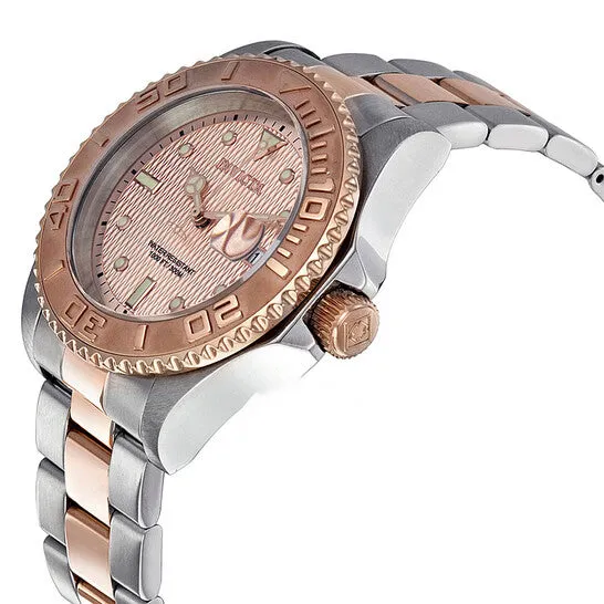 Rings JMS always Original Invicta Pro Diver Automatic Rose Dial Twotone Mens Watch 14344 Rings JMS always Original Invicta Pro Diver Automatic Rose Dial Twotone Mens Watch 14344