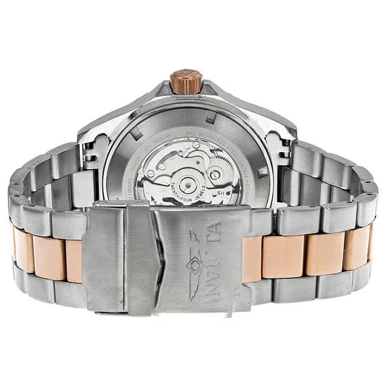 Rings JMS always Original Invicta Pro Diver Automatic Rose Dial Twotone Mens Watch 14344 Rings JMS always Original Invicta Pro Diver Automatic Rose Dial Twotone Mens Watch 14344