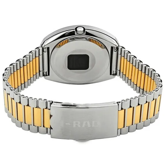 Rings JMS always Original Rado Original Yellow Gold Dial Twotone Ladies Watch R12305304 Rings JMS always Original Rado Original Yellow Gold Dial Twotone Ladies Watch R12305304