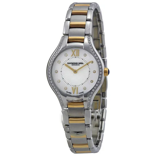 Rings JMS always Original Raymond Weil Noemia Mother of Pearl Twotone Ladies Watch 5127SPS00985 Rings JMS always Original Raymond Weil Noemia Mother of Pearl Twotone Ladies Watch 5127SPS00985