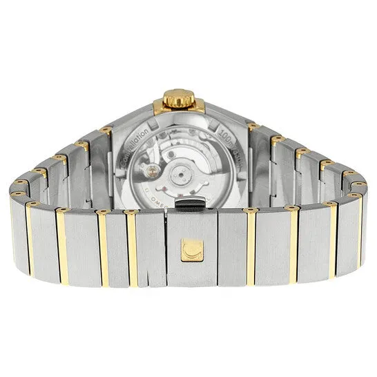 Watches JMS always Original Omega Constellation Automatic Chronometer Diamond Ladies Watch 12320272055002 Watches JMS always Original Omega Constellation Automatic Chronometer Diamond Ladies Watch 12320272055002