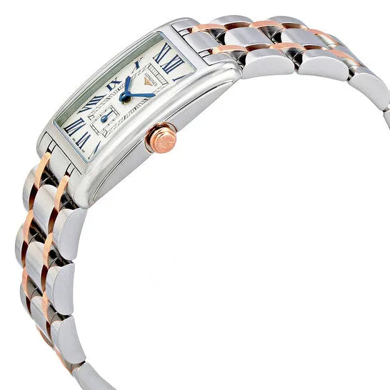 Watches JMS always Original Preowned Longines DolceVita Silver Dial Ladies Watch L52555717 Watches JMS always Original Preowned Longines DolceVita Silver Dial Ladies Watch L52555717
