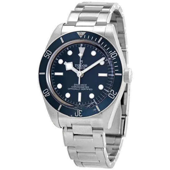 Watches JMS always Original Tudor Black Bay Fifty Eight Automatic Chronometer Blue Dial Mens Watch M79030b0001 Watches JMS always Original Tudor Black Bay Fifty Eight Automatic Chronometer Blue Dial Mens Watch M79030b0001