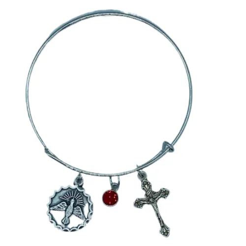 Catholic Gifts Canada Bracelets Adjustable Confirmation Bracelet