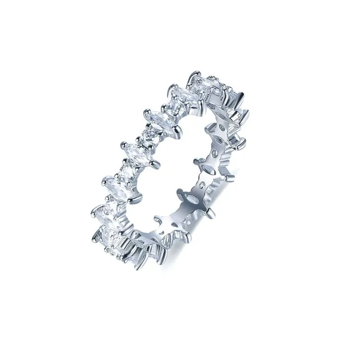 Gorgeous Marquise Cut Highs And Lows Ring Trendolla Jewelry Rings