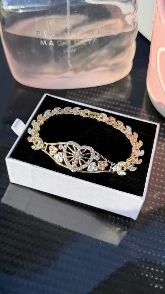 Saint Jude Sweet Heart Bracelet MP Jewelry Bracelets