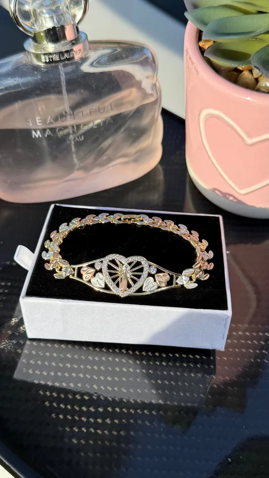 Saint Jude Sweet Heart Bracelet MP Jewelry Bracelets Saint Jude Sweet Heart Bracelet MP Jewelry Bracelets