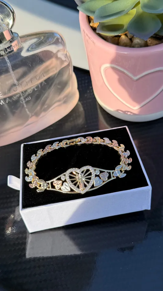 Saint Jude Sweet Heart Bracelet MP Jewelry Bracelets Saint Jude Sweet Heart Bracelet MP Jewelry Bracelets