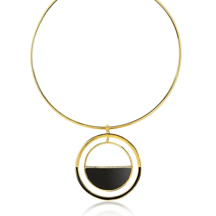 vendorunknown Earrings Honey Necklace
