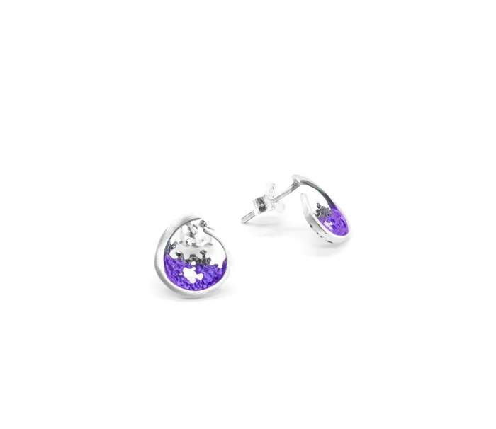 Wave Earrings Mini Orfega Earrings Wave Earrings Mini Orfega Earrings