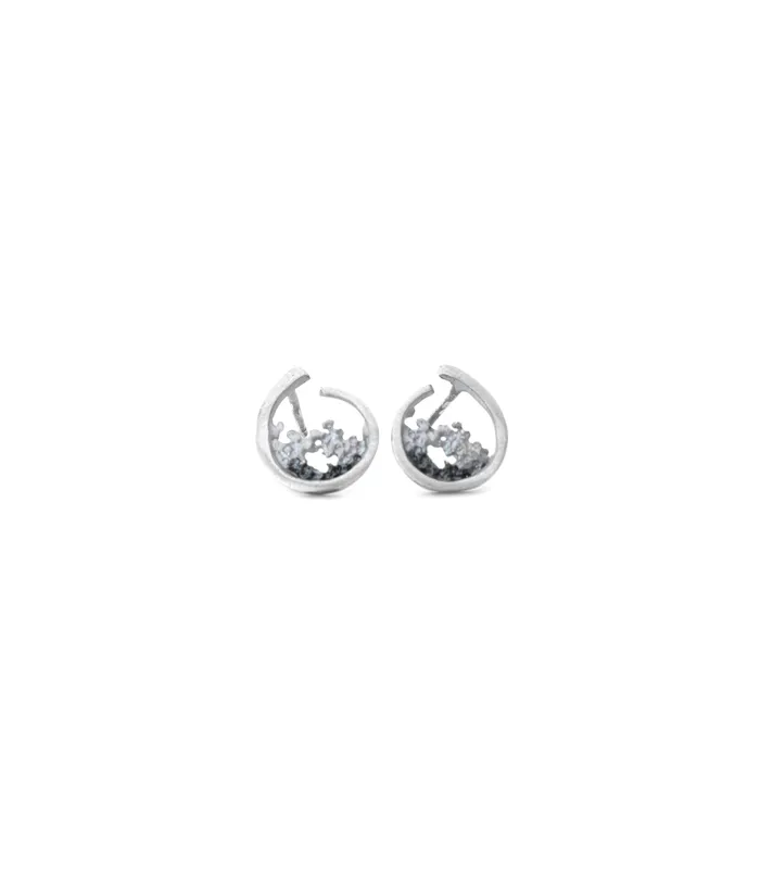 Wave Earrings Mini Orfega Earrings Wave Earrings Mini Orfega Earrings