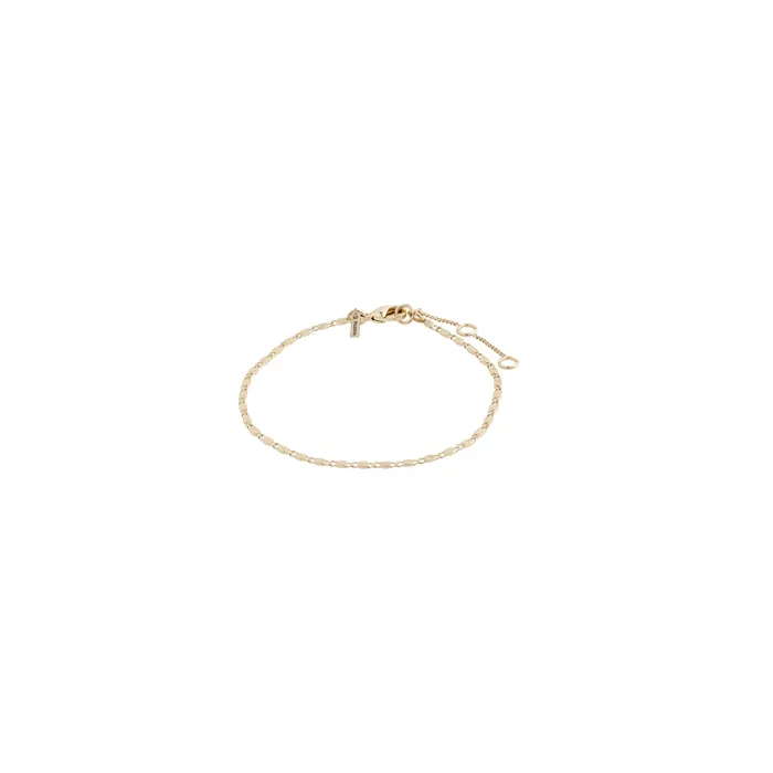Bracelets Pilgrim Parisa Gold Plated Bracelet