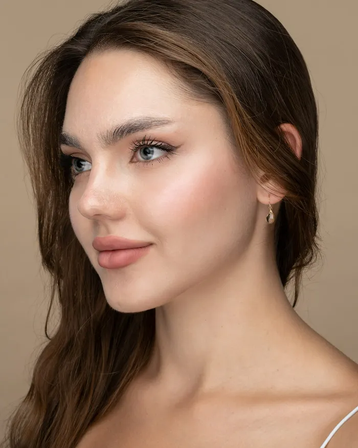 Earrings ERIJEWELRY Citrine Simple Earrings Earrings ERIJEWELRY Citrine Simple Earrings