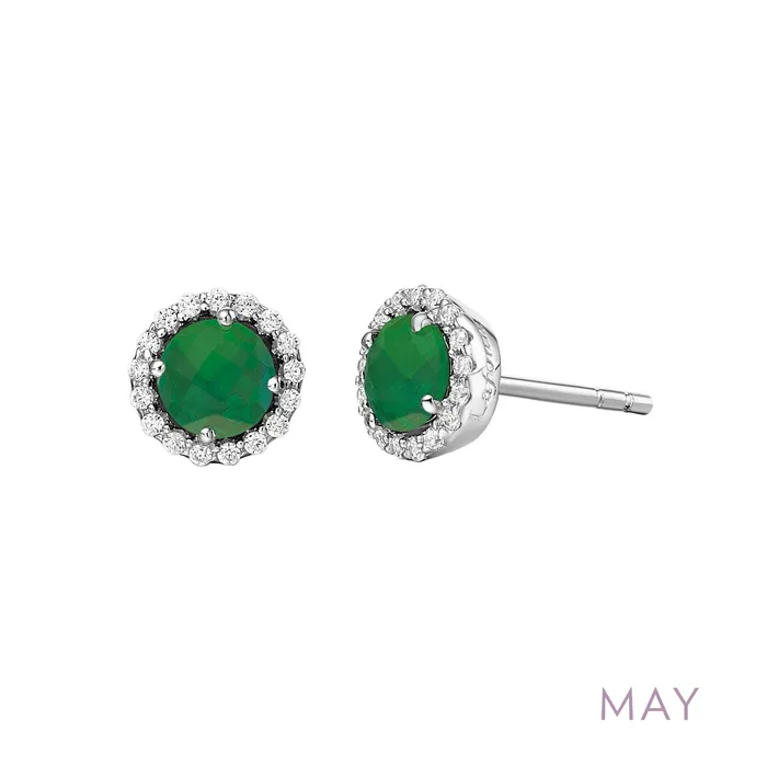 May Birthstone Earrings Lafonn Earrings