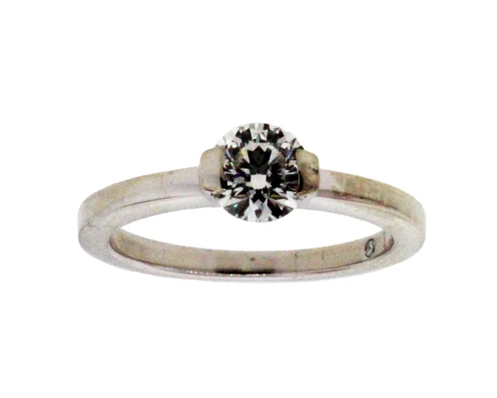 PLATINUM 53 CT ROUND SOLITAIRE DIAMOND RING HVS1 FULLERS PURCHASE FROM PUBLIC Rings PLATINUM 53 CT ROUND SOLITAIRE DIAMOND RING HVS1 FULLERS PURCHASE FROM PUBLIC Rings