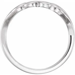 Platinum Heart Ring51576104PSTWBC WB Choice Jewelry Rings Platinum Heart Ring51576104PSTWBC WB Choice Jewelry Rings